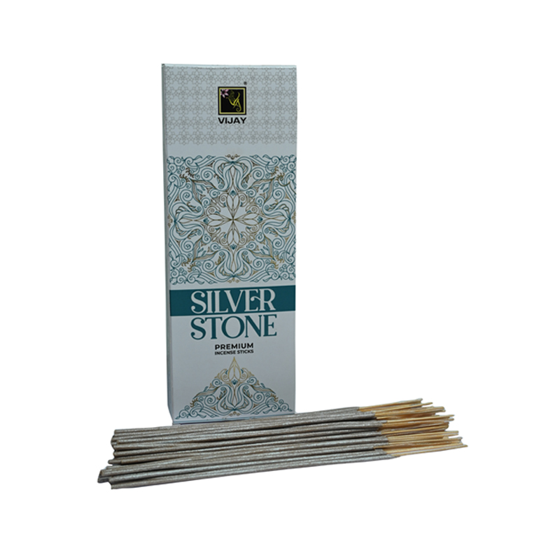 Vijay Silver Stone 250 Gm